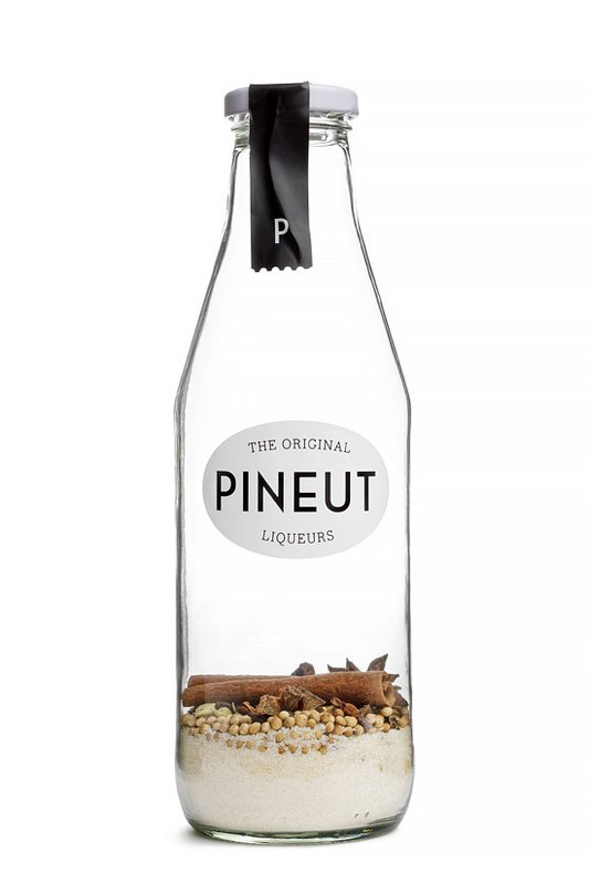 LENCHEN liqueur approach
