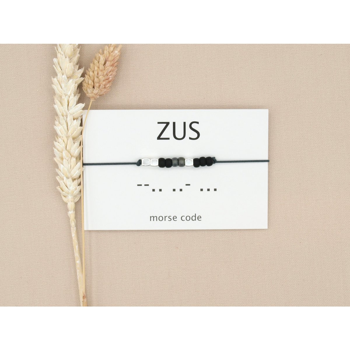 antraciet Zilver