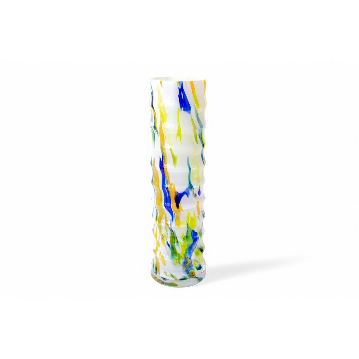 Vase Ribbel „Monet Collection“ – groß – Höhe 33 cm – Glas