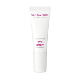 SantaVerde Aloe Vera øjencreme uden parfume 10ml