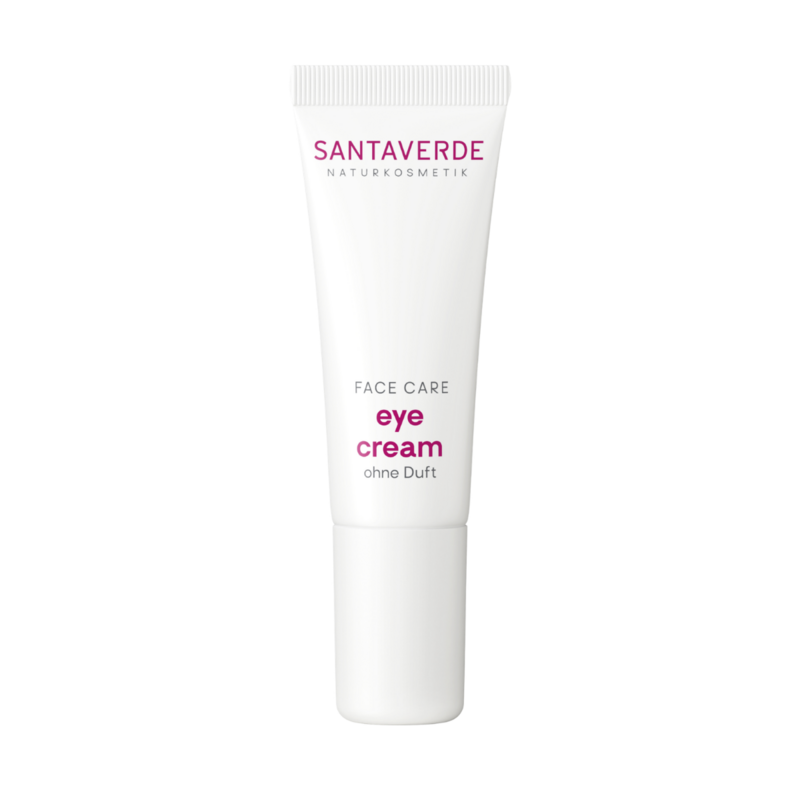 SantaVerde Crema Contorno Occhi Aloe Vera senza profumo 10ml