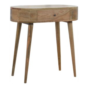 Console Table Solid Wood Manga
