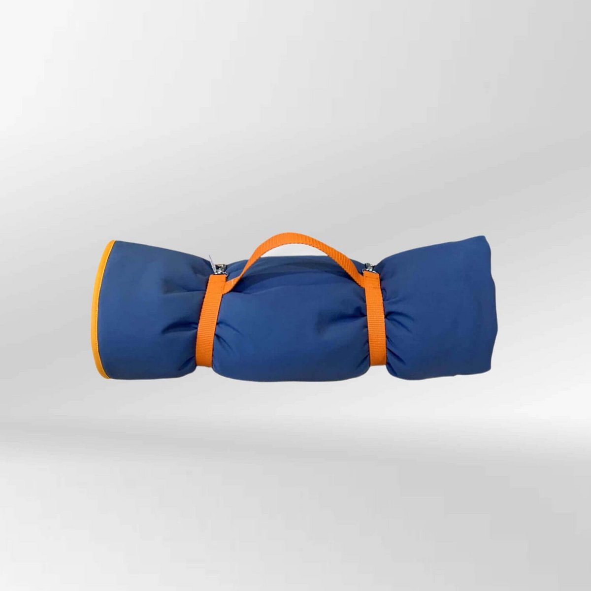 Reisematte Travel Mat Picknicker blau orange