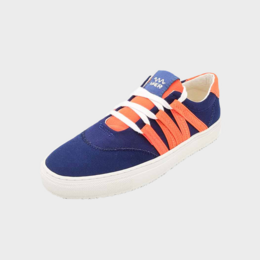 Zapatos unisex STARK Phoenix azul/naranja
