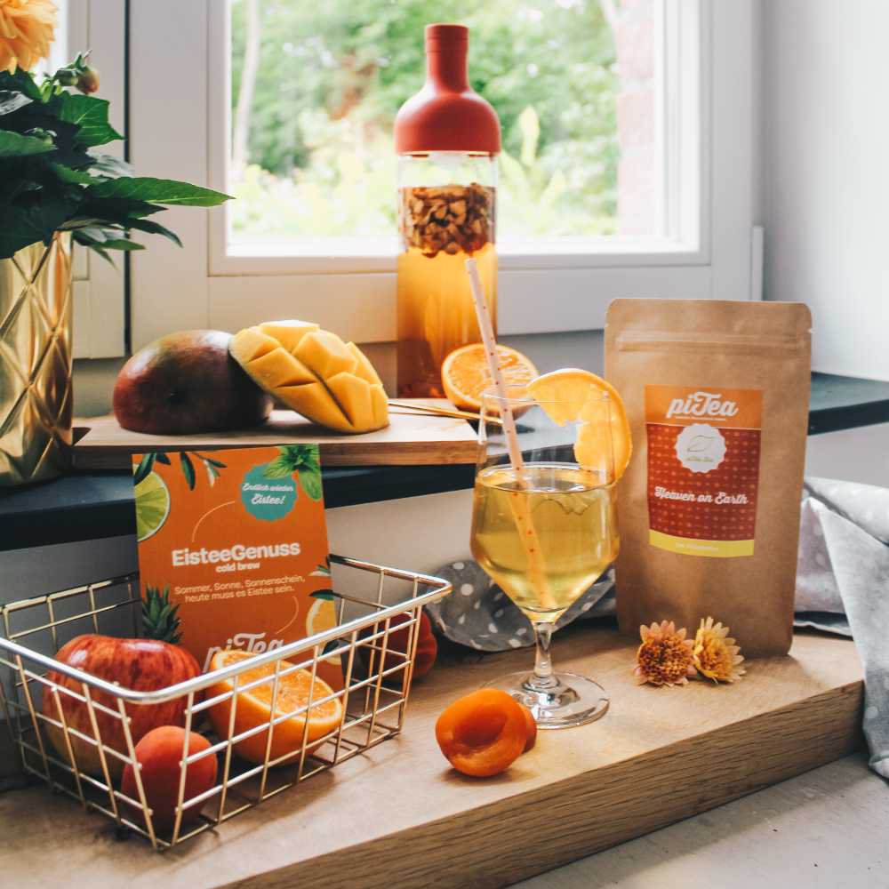 piTea Heaven on Earth - té de frutas