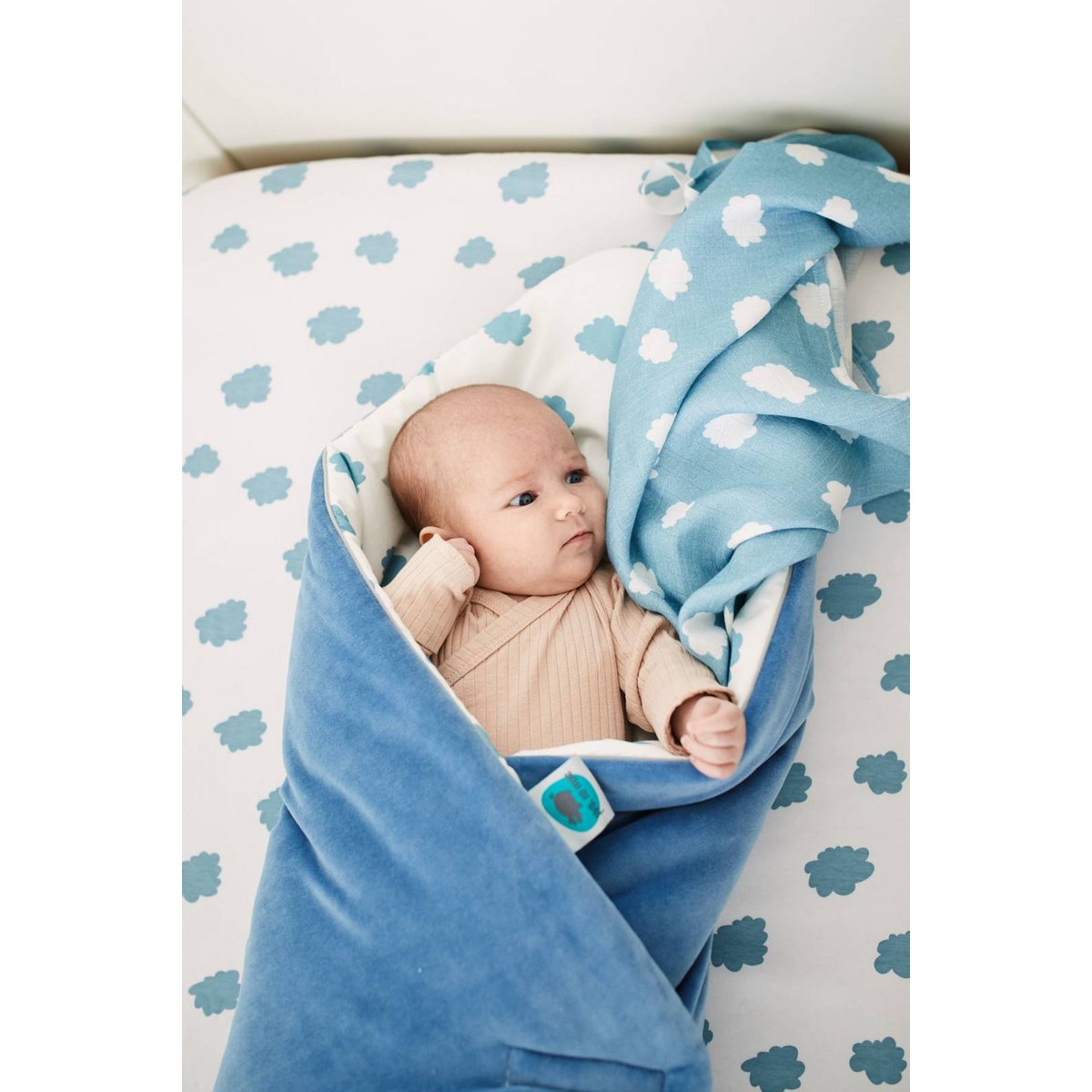 Drap lit bébé