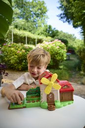 Klorofil speelset de Tuinmolen