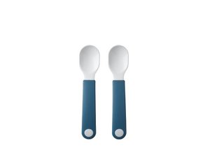 Mepal Übungslöffel-Set – blau
