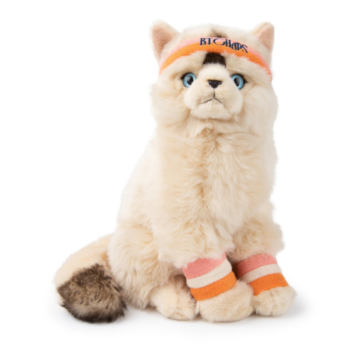BTC - Dolly de Ragdoll - 32 cm -