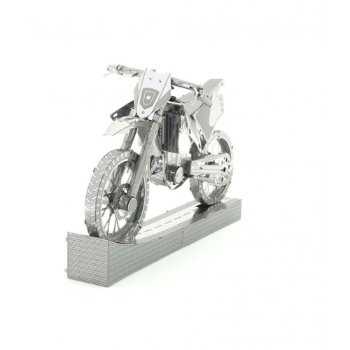 Bouwpakket Motor Crossmotor- metaal