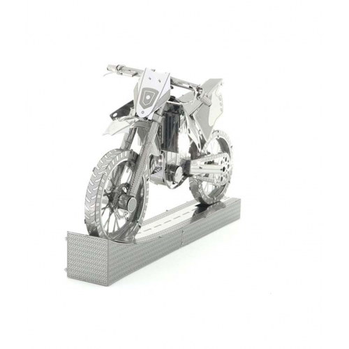 Bouwpakket Motor Crossmotor - metallo