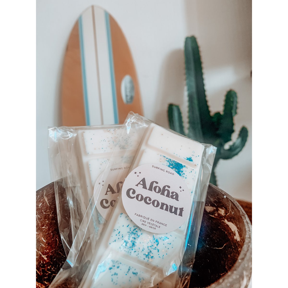 Scented fondant - bar