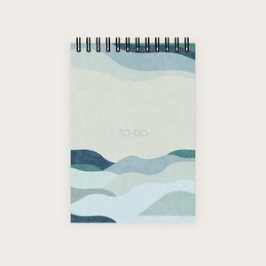 To-Do abstracte vormen nr. 3 A6