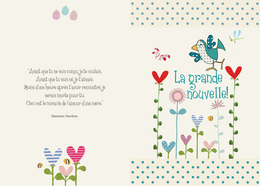 Raconte-Moi Maman, pregnancy and birth diary 2 in 1