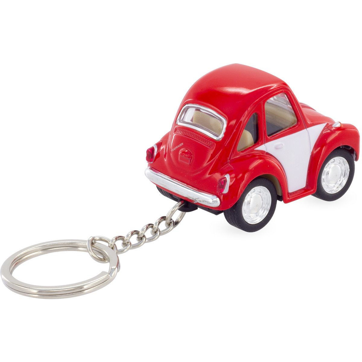 MINIATURE : MINI-COCCINELLE PORTE-CLES (lot de 12)