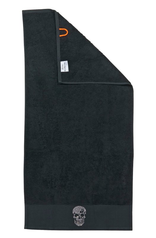 Håndklæder BLACK LINE STONE SKULLE (3 størrelser, 2 farver)