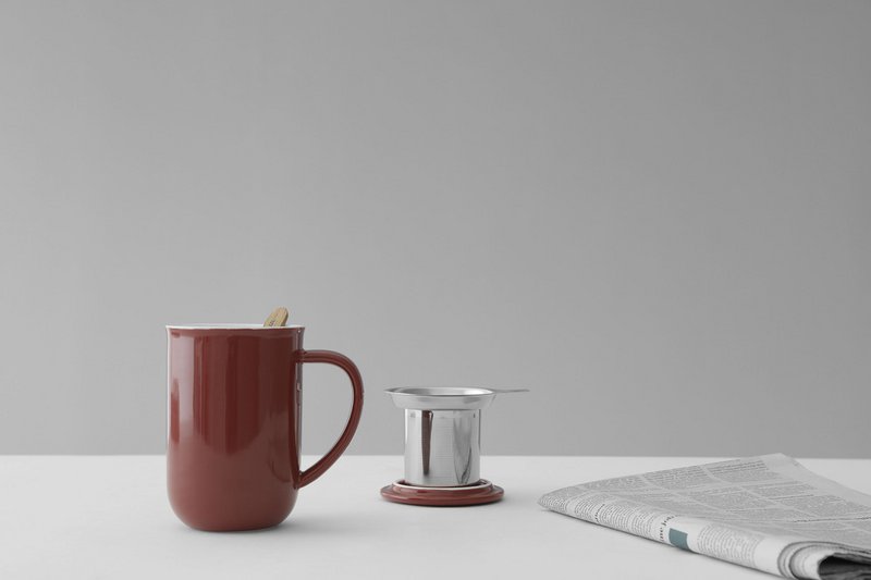 Viva - Minma Balance Tea Head - Rouge