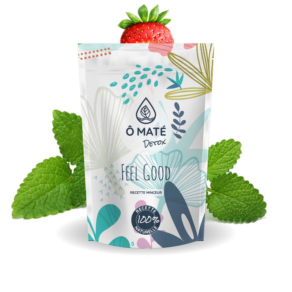 Feel Good, compañero adelgazante - 100g
