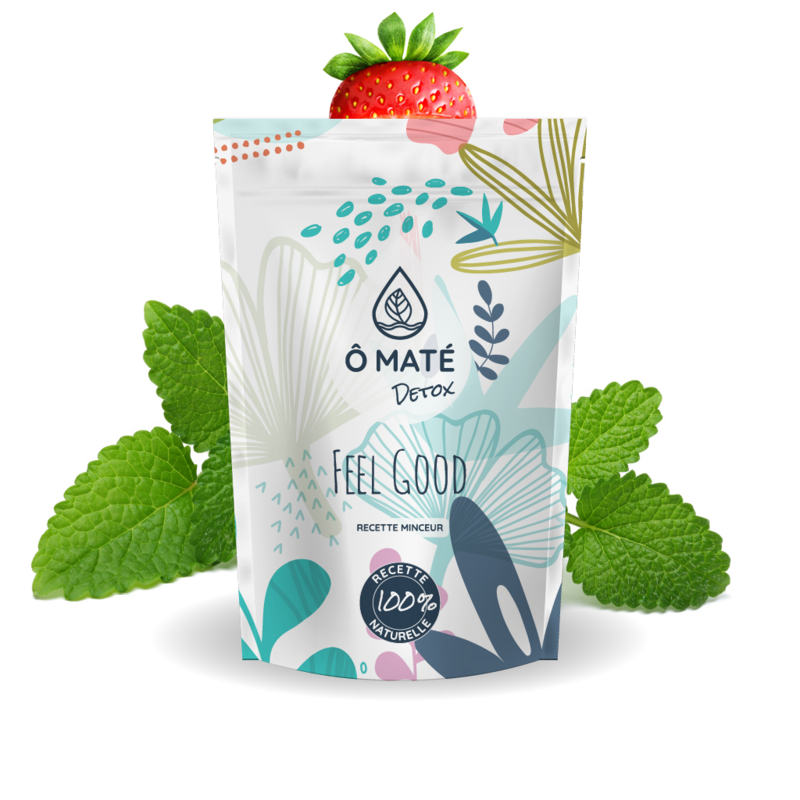 Feel Good, compañero adelgazante - 100g