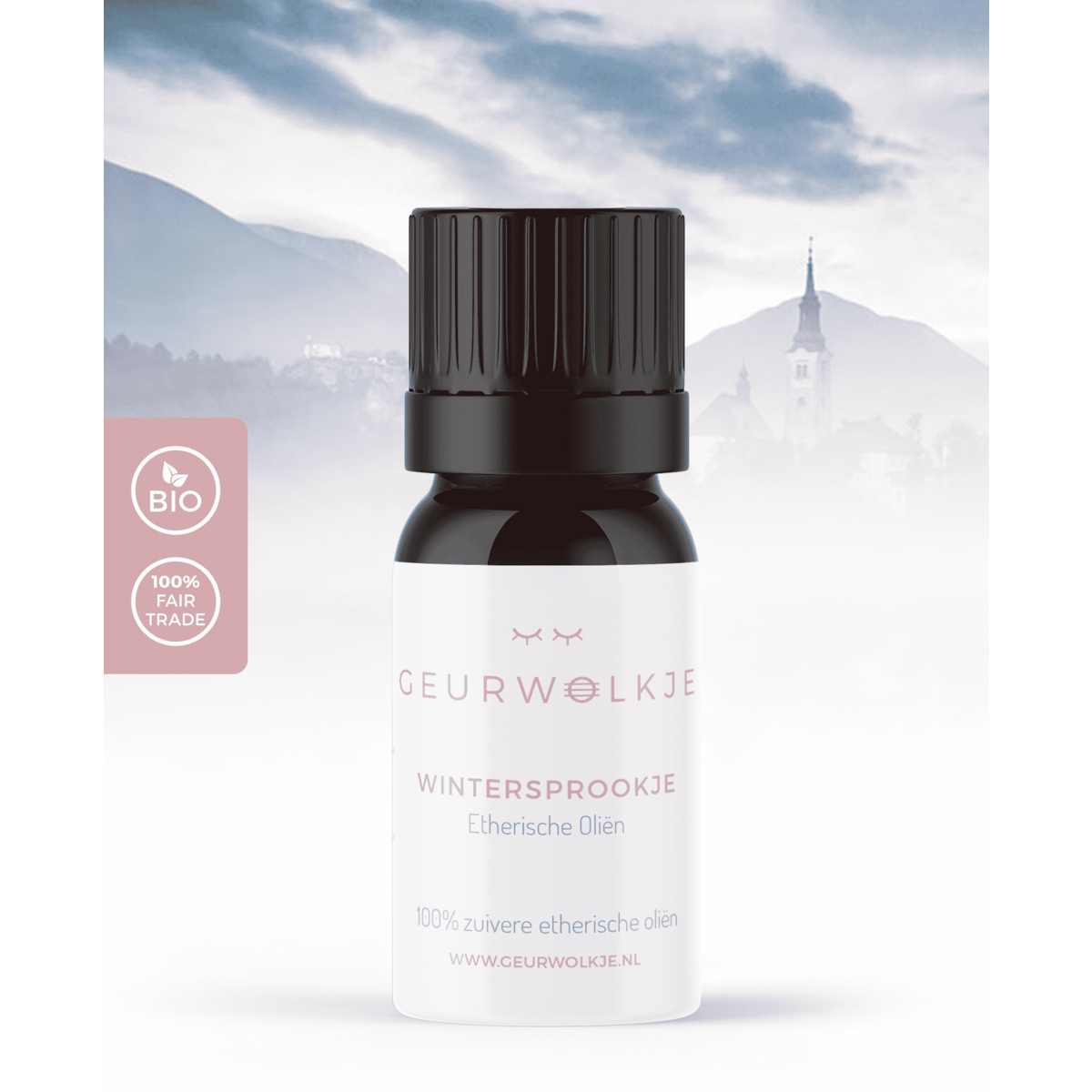 Winter Fairytale - Fragrance Cloud® Blend - 100% olejek eteryczny - 5 ML - Sugerowana cena 8,95 €