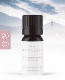 Winter Fairytale - Fragrance Cloud® Blend - 100 % æterisk olie - 5 ML - Vejledende pris 8,95 €