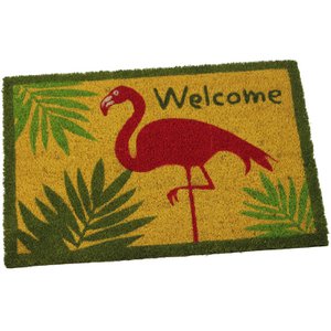 COCONUT FIBER DOORMAT 40X60CMFLAMENCO 40X60X2CM ST63268
