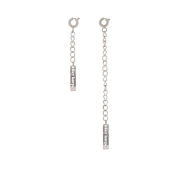 Chain Extenders Silver