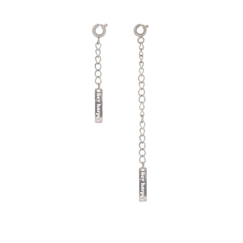 Chain Extenders Silver