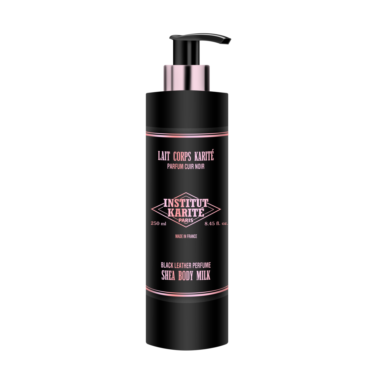 Mleczko do ciała Shea z czarnej skóry 250 ml