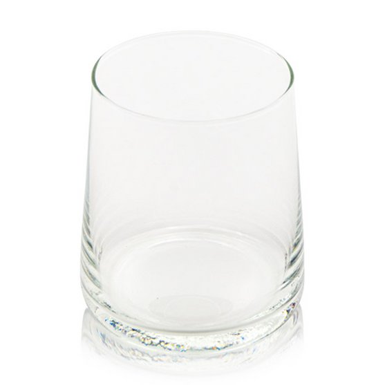 Cocktail, mixed drinks or cold drinks glasses set - six pieces