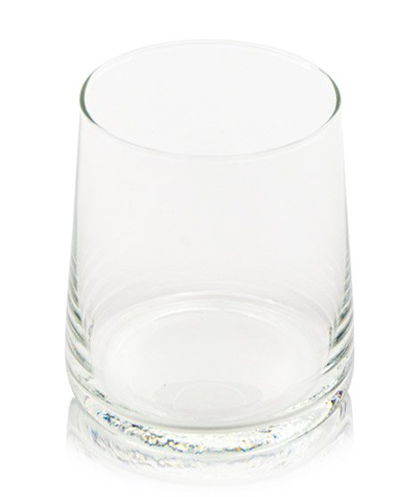 Set di bicchieri da cocktail, cocktail o bevande fredde - sei pezzi