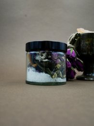 Jar of Holistic and Sacred Feminine Protection