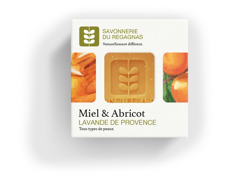 Miele e albicocca