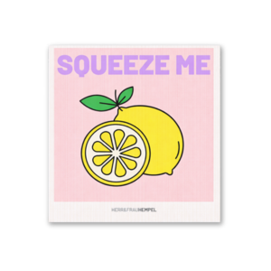Swimth Chaze knijp me uit