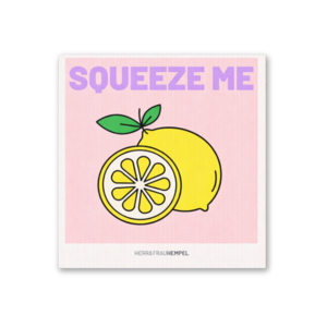 Swimth Chaze knijp me uit