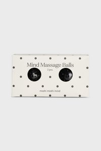 mind massage ball set