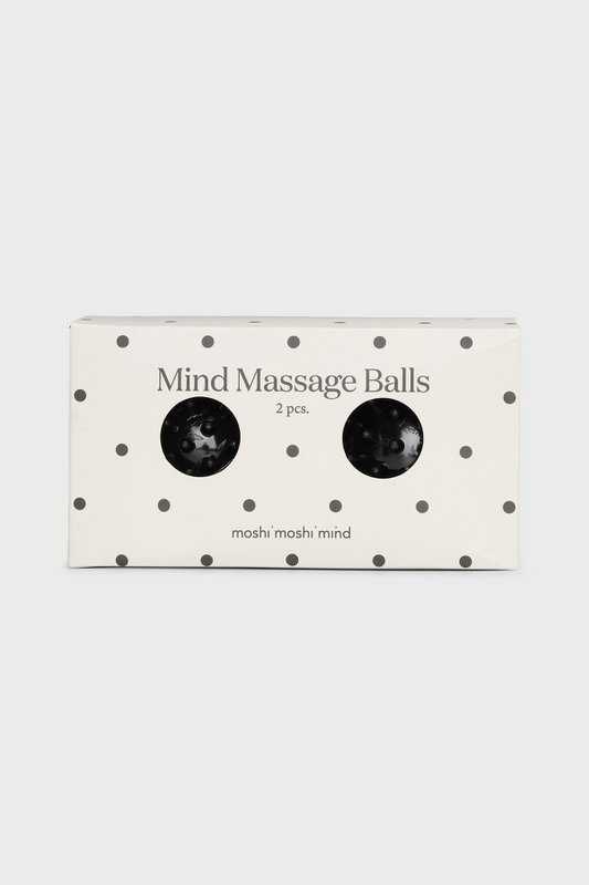 mind massage ball set