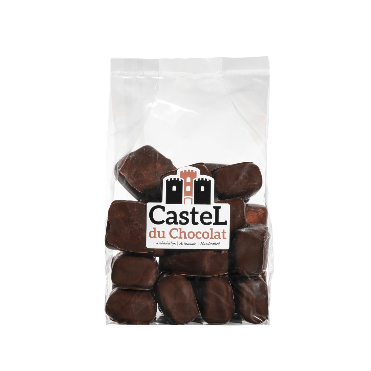 Malwy Castel du Chocolat CIEMNE