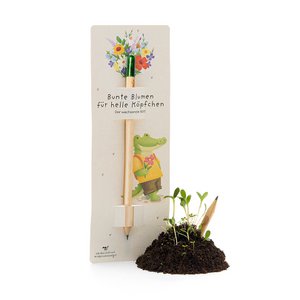 Back-to-School, Blumenstift