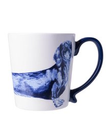 mug dachshund
