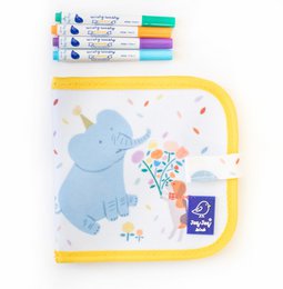 Mini Doodle It And Go - Elephant