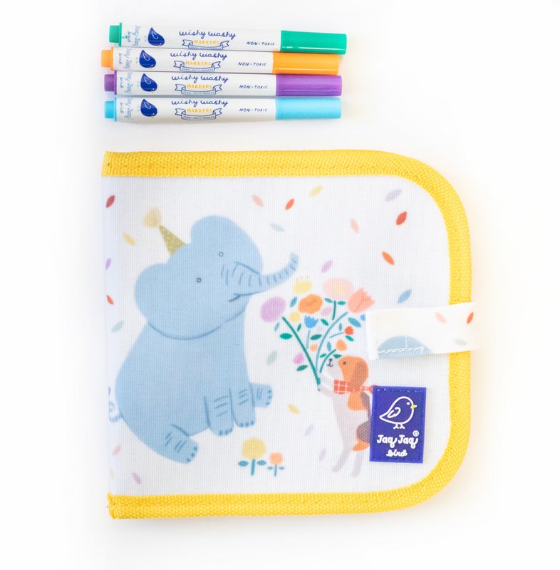 Mini Doodle It And Go - Elephant