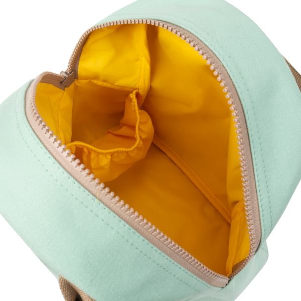 Fluf - Zipper Lunch- MINT