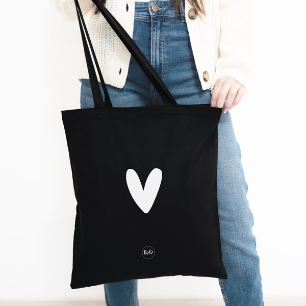 Cotton bag | Heart