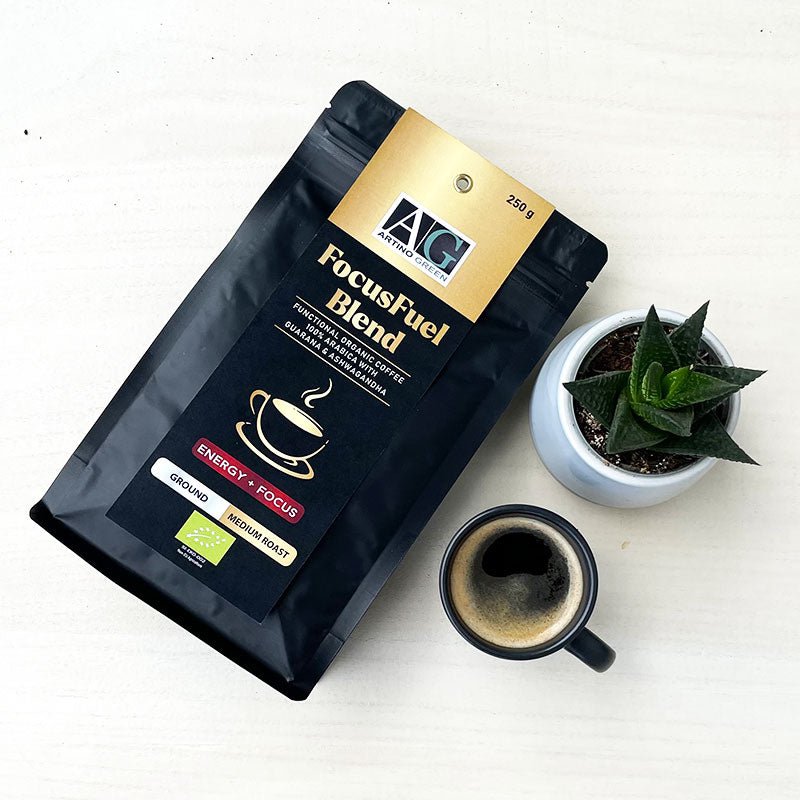 FOCUSFUEL BLEND COFFEE