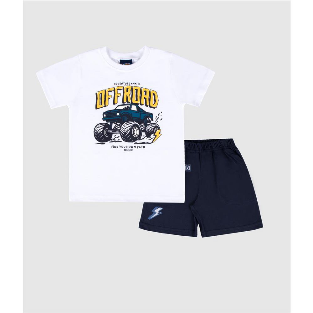 Conunto Offroad