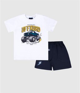 Offroad-combinatie
