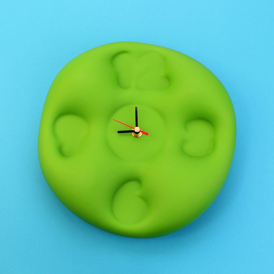 Design Klok - Teun Zwets
