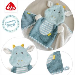 Washing mitt dragon