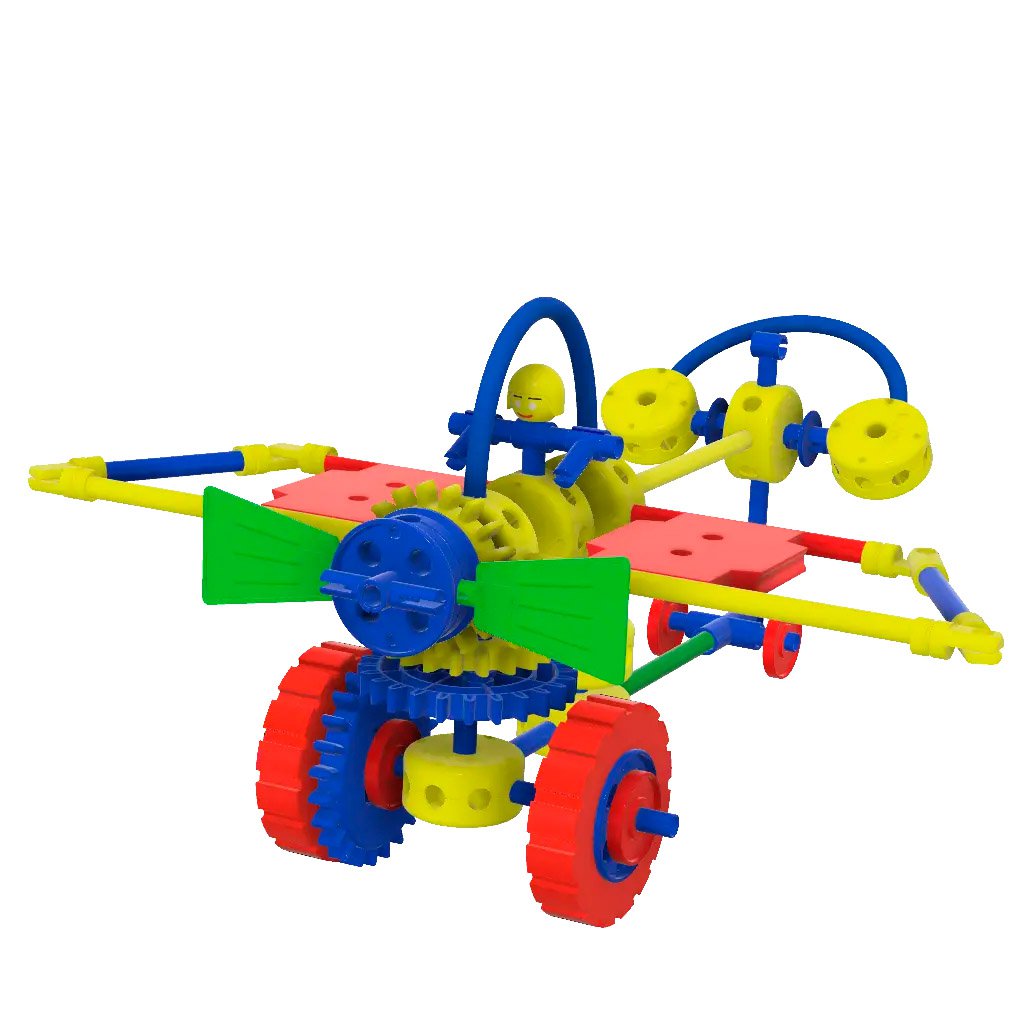 Broks Invention Time  -  STEM Toy